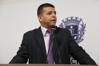 Wederson Lopes, sobre as obras na Avenida Brasil: “prefeito está empenhado em finalizá-las”