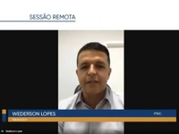 Wederson Lopes fala sobre projeto que trata da Regulamentação Fundiária