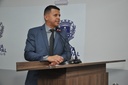 Wederson Lopes faz balanço das atividades na Comissão de Urbanismo no primeiro semestre Wederson Lopes faz balanço das atividades na Comissão de Urbanismo no primeiro semestre