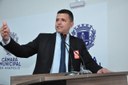 Wederson Lopes informa que comissão vai debater sobre áreas de embarque e desembarque de aplicativos Wederson Lopes informa que comissão vai debater sobre áreas de embarque e desembarque de aplicativos