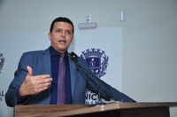 Wederson Lopes lembra a passagem da Semana Municipal de Combate ao Alcoolismo