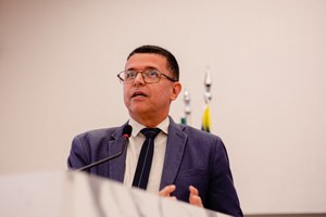 Wederson Lopes projeta que prefeitura vai restaurar parques da cidade e que barramento de água não é a melhor saída para Anápolis