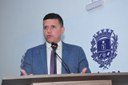 Wederson Lopes propõe campanha educativa para motociclistas entregadores de aplicativos Wederson Lopes propõe campanha educativa para motociclistas entregadores de aplicativos