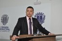 Wederson Lopes propõe parâmetros para internação involuntária de dependentes químicos Wederson Lopes propõe parâmetros para internação involuntária de dependentes químicos