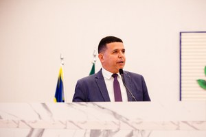 Wederson Lopes reafirma que se manifestou na tribuna e nas redes sociais sobre Operação Máscara Digital