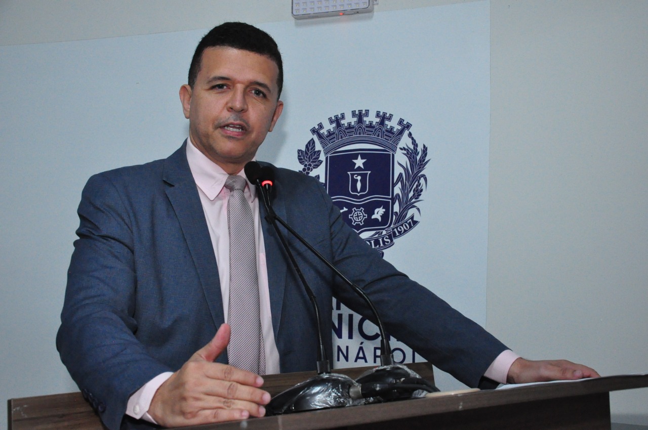 Wederson Lopes reconhece eficiência da Prefeitura de Anápolis na execução do Plano de Imunização contra Covid-19