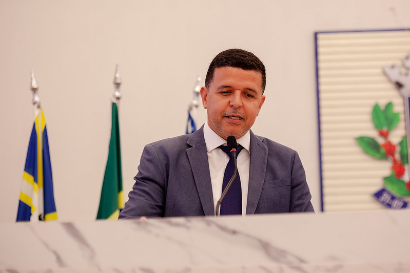Wederson Lopes repercute Dia Mundial da Água e posse em conselhos municipais
