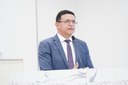 Wederson Lopes repercute reunião da Comissão de Urbanismo e defende requalificação do centro Wederson Lopes repercute reunião da Comissão de Urbanismo e defende requalificação do centro
