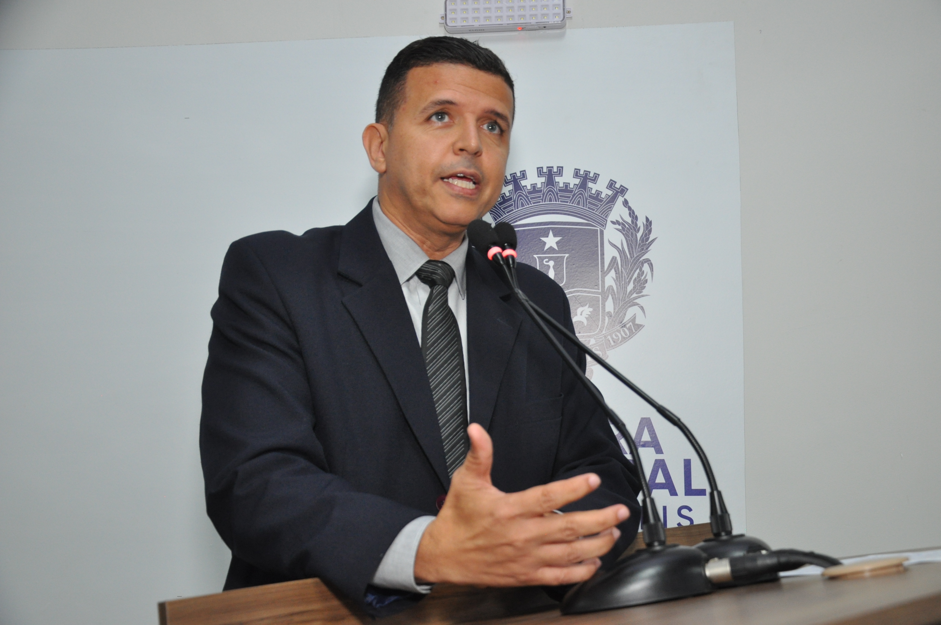 Wederson Lopes repercute reunião no MPGO para tratar da rede de urgência e emergência