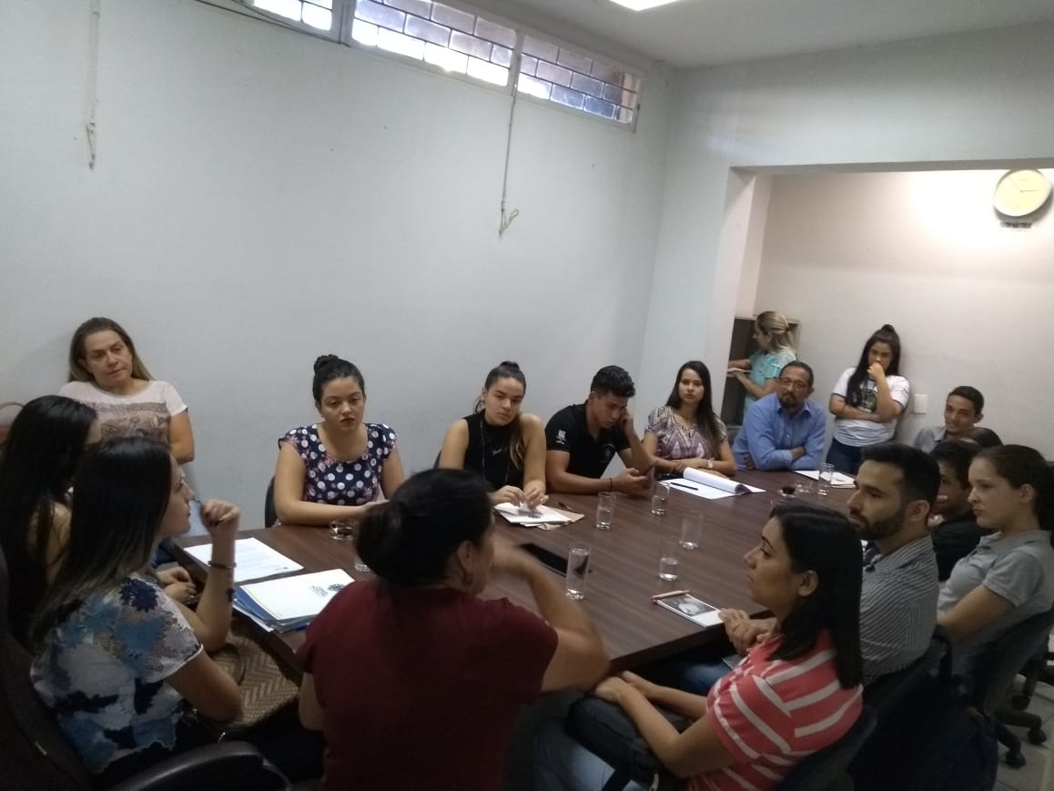 CCJR analisa pareceres de 11 projetos de lei do Parlamento Jovem